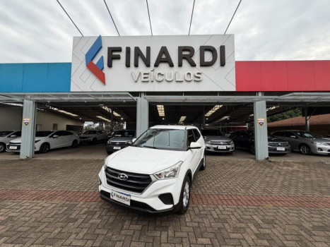 Hyundai Creta Action 1.6 16V Flex Aut.