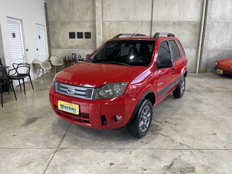 Ford Ecosport XLT Frestyle 1.6 Manual