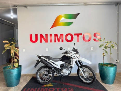 Honda Nxr 160 BROS ESDD