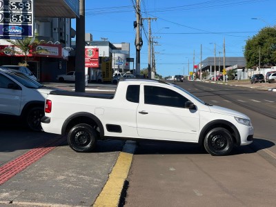 Volkswagen Saveiro Trend Ce 1.6 Mi Total  Flex 2013 Completa