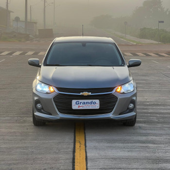 Chevrolet Onix LT 1.0 Completo
