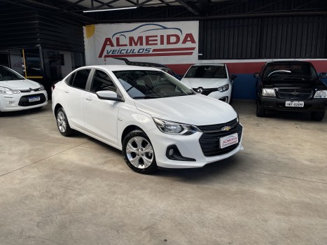 Chevrolet Onix Sedan Plus Ltz 1.0 Turbo