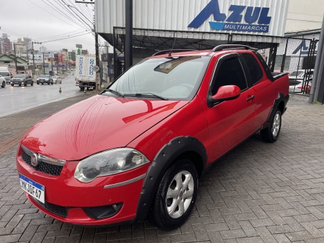 Fiat Strada TREKKING 1.6 DUPLA