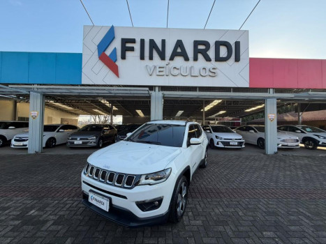 Jeep Compass LONGITUDE 2.0 4x2 Flex 16V Aut.