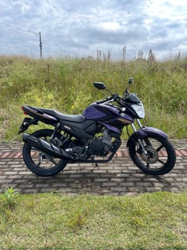 Yamaha Fazer YS 150 SED