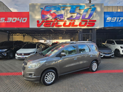 Chevrolet Spin LT 1.8