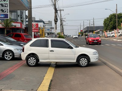 Volkswagen Gol Ecomotion 1.0 Mi Flex 2013