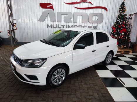 Volkswagen Voyage 1.0 12V MPI TOTALFLEX 4P MANUAL