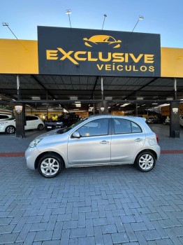 Nissan March Sv 1.0