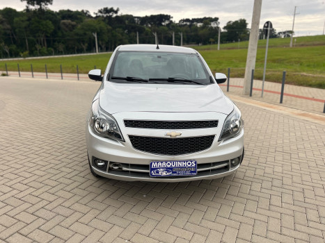 Chevrolet Agile CHEVROLET LTZ 1.4 2014 – COMPLETO!