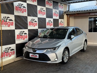 Toyota Corolla XEI 2.0 CVT