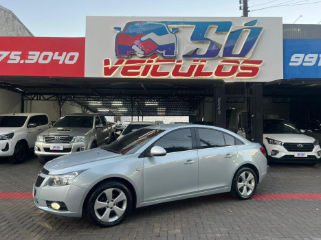 Chevrolet Cruze LT 1.8