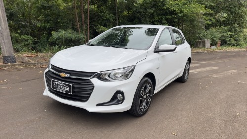 Chevrolet Onix LT 1.0 TURBO