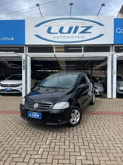 Volkswagen Fox Rout