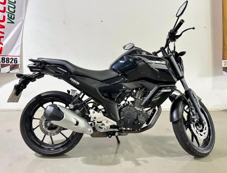 Yamaha Fazer FZ15 ABS