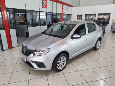 Renault Logan Zen Flex 1.6 16V 4p Mec.