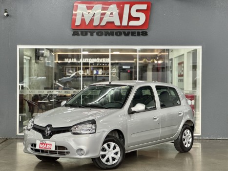 Renault Clio Expression 1.0 16V Flex (Man)