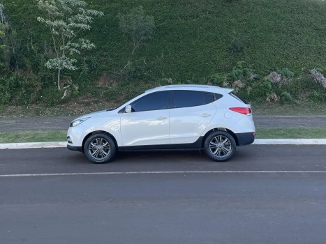 Hyundai Ix35 GL 2.0 AUTOMATICA