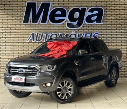 Ford Ranger Limited