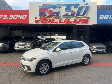 Volkswagen Polo 1.0 FLEX