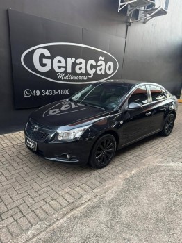 Chevrolet Cruze LTZ NB
