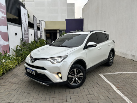 Toyota RAV-4 TOP