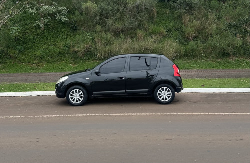 Renault Sandero EXPRESSION 1.0 COMPLETO