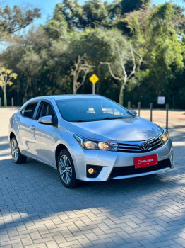 Toyota Corolla XEI 2.0