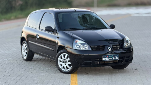 Renault Clio CAMPUS 1.0 FLEX 16V
