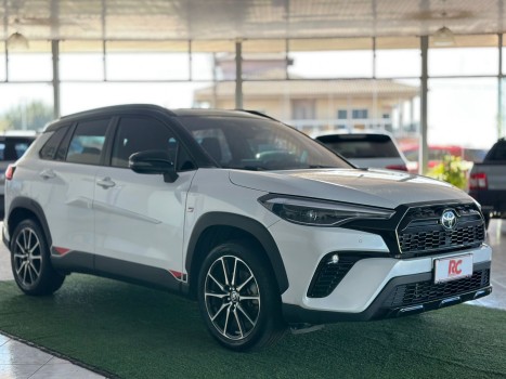 Toyota Corolla CROSS GR-SPORT