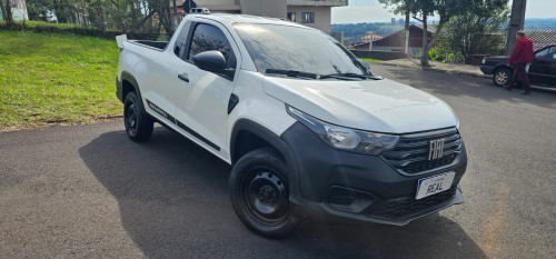 Fiat Strada Endurance CS