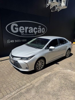 Toyota Corolla XEI 20