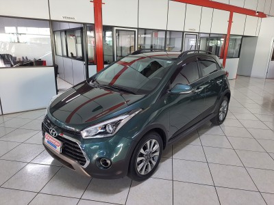 Hyundai HB20 X Premium 1.6 Flex 16V Aut