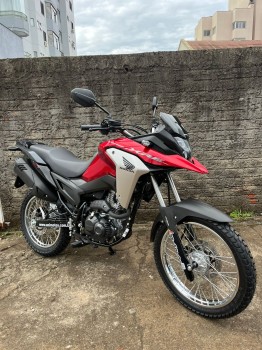 Honda Xre 190 0 Km