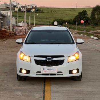 Chevrolet Cruze LT 1.8 Automático