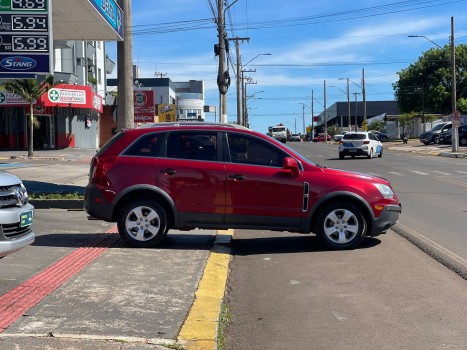 Chevrolet Captiva Sport Fwd 2.4 Aut. 2013 Completa