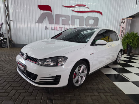 Volkswagen Golf 2.0 TSI GTI 16V TURBO GASOLINA 4P AUTOMÁTICO