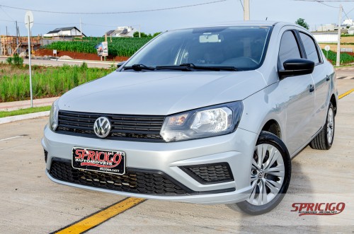 Volkswagen Voyage 1.6 Msi