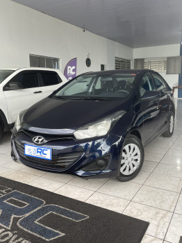 Hyundai HB20S Sedan