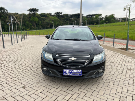 Chevrolet Onix 2013 Ltz 1.4 completo segundo dono