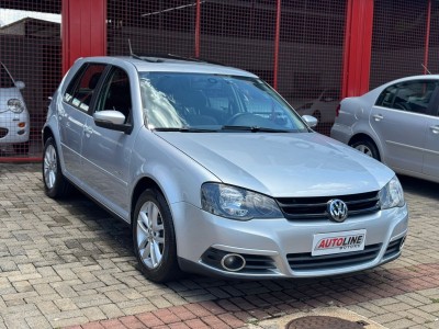 Volkswagen Golf Sportline Limited Edition 1.6 (Flex)