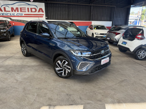 Volkswagen T-Cross Highline  1.4 Tsi Turbo