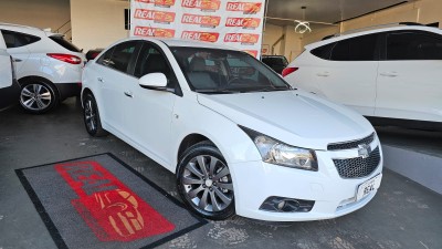 Chevrolet Cruze LTZ Automático
