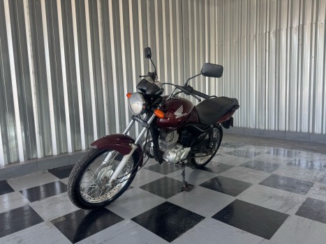 Honda CG FAN 150 ESI