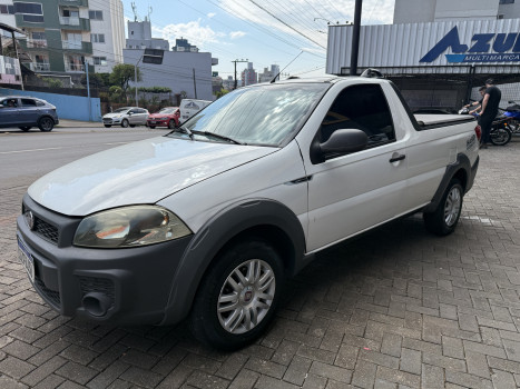 Fiat Strada HARD WORKING 1.4