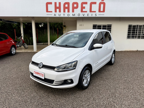 Volkswagen Fox Comfortline 1.6