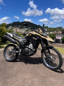 Yamaha Xtz 250 Lander