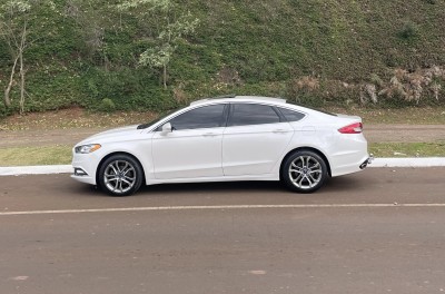 Ford Fusion SEL 2.0 CAMBIO AUTOMATICO
