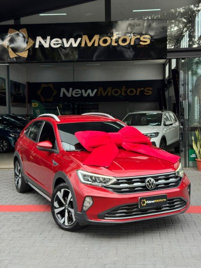 Volkswagen Nivus HIGHLINE