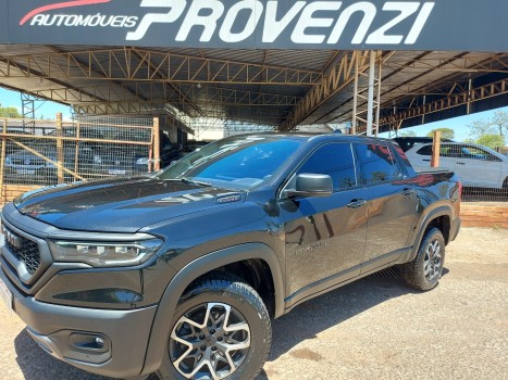 RAM Rampage REBEL CD 2.0 TURBO DIESEL